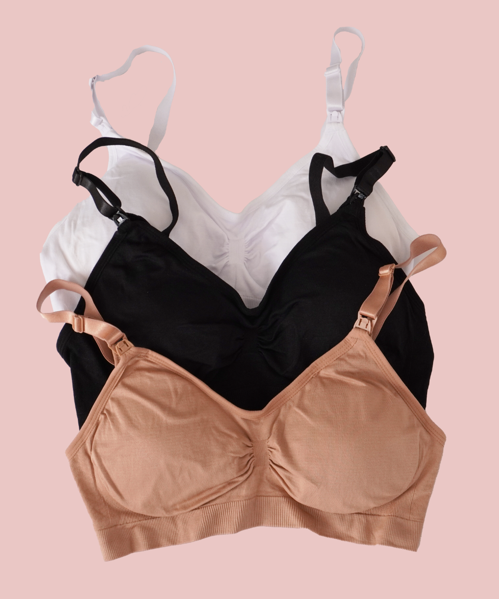 Bra de lactancia sales